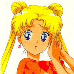 Usagi Tsukino, 29 лет