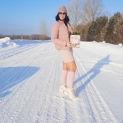 Людмила Асмус, 44 года, Крапивинский