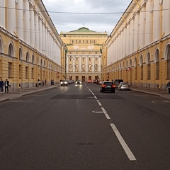 Сергей Солодов, Санкт-Петербург