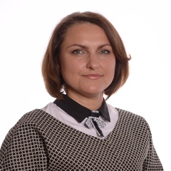 Катерина Спітковська, Киев