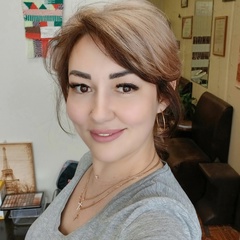 Кристина Комарова, Гатчина