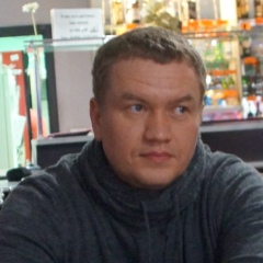 Сергей Садовников, Ангарск