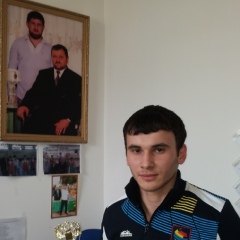 Абдул Хуцаев, 35 лет