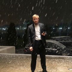 Abbas Kadyrov, 27 лет