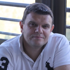 Виктор Гусев, 46 лет, Limassol