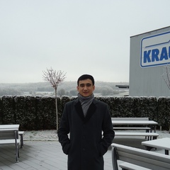 Kamali Kabdosh, Астана