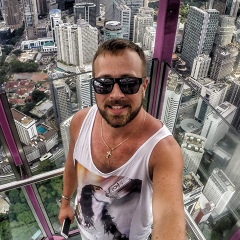 Антон Пахомов, 37 лет, Новосибирск