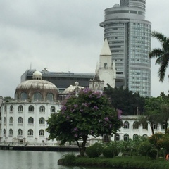 Хуррам Баротов, Guangzhou