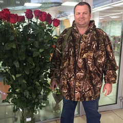 Дмитрий Русских, 52 года, Барнаул