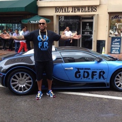 Flo Rida, 44 года, Miami