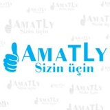 Sizin-Üçin Amatly, Ашхабад