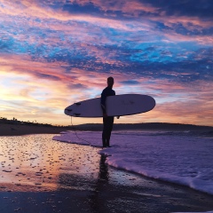 Александр Терешков, Redondo Beach