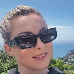 Анжела Ильина, 36 лет