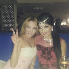 Ayperi Mambetkulova, 39 лет