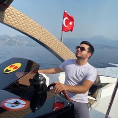 Izzet Ibrahim, Antalya