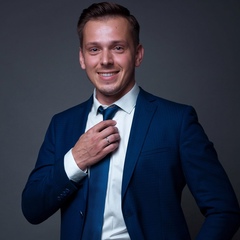Максим Лисогор, Калининград