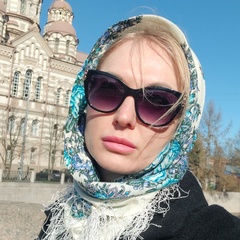 Галина Шувалова, Санкт-Петербург