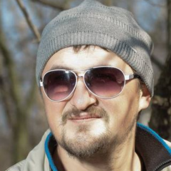 Иван Сорокопуд, 43 года