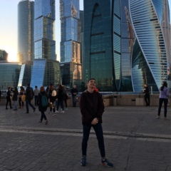 Никита Кондырев, Москва