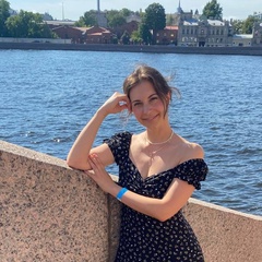 Карина Васильева, Санкт-Петербург