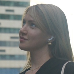 Анна Евпатова, Москва