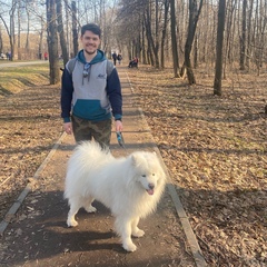 Андрей Авдонин, Москва