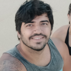 Raphael Brêttas, 34 года, Belo Horizonte