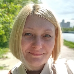 Оксана Потапова, 41 год, Москва