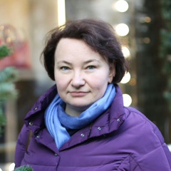 Елена Соловьева, 53 года, Санкт-Петербург