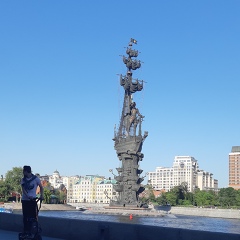 Александр Ли, 43 года, Москва