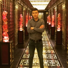 Maruf Tursunov, Beijing