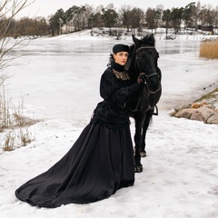 Марина Степанова, Санкт-Петербург