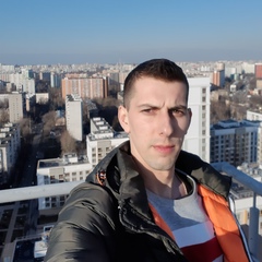 Serega Skripnichenko, 25 лет