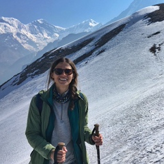 Яна Максимова, 35 лет, Kathmandu