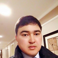 Dauren Kuzerbayev, Луговой