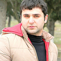 Ibrahim Ibish, Баку