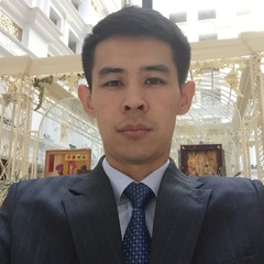 Санжар Иманбаев, 34 года