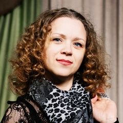Ольга Никитина, Санкт-Петербург