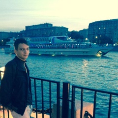 Сергей Беленикин, Москва
