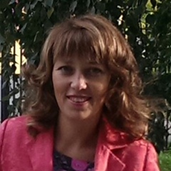 Екатерина Свинаренко(Лакеева), Санкт-Петербург