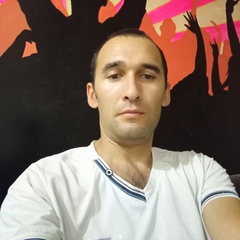 Малик Юлдашев, 43 года