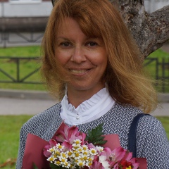 Оксана Скрипцова, 49 лет, Санкт-Петербург