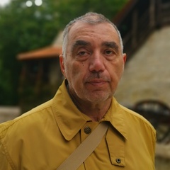 Александр Давыдкин, 71 год