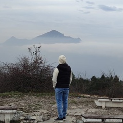 Алхазур Садуев, Самашки