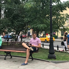 Кирилл Степанов, 36 лет, Москва