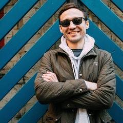 Роман Хубларов, 35 лет, Москва