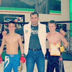 Akraman-Ufc Yunusov