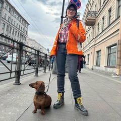 София Казакова, Санкт-Петербург