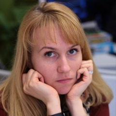 Ольга Векова, 36 лет, Москва