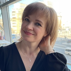 Елена Щукина, 43 года